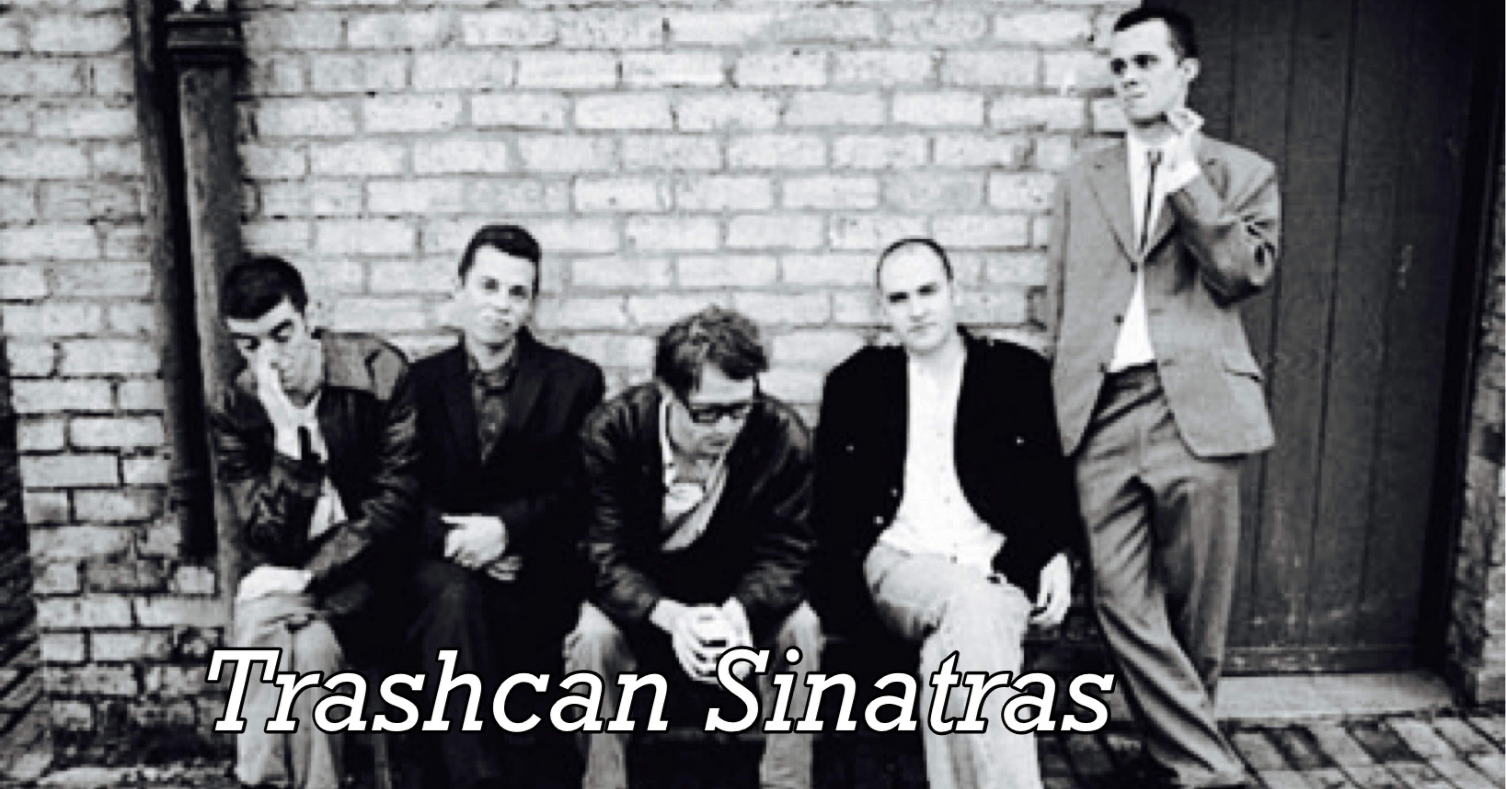 Trashcan Sinatrasの全オリジナルアルバムをフィジカルで聴く。｜dig ニキ