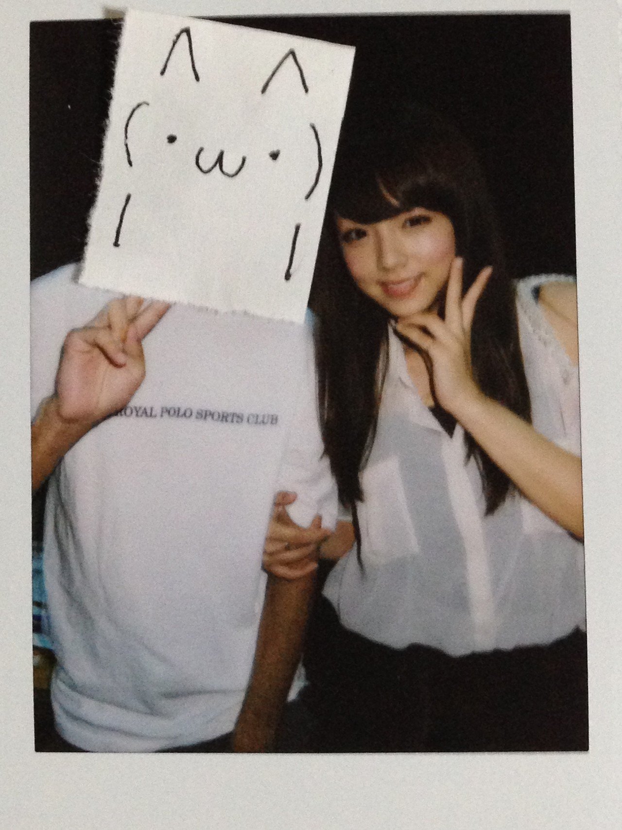 吉田 莉桜さん 抽選 チェキとおまけのグラビアラミネート加工38p