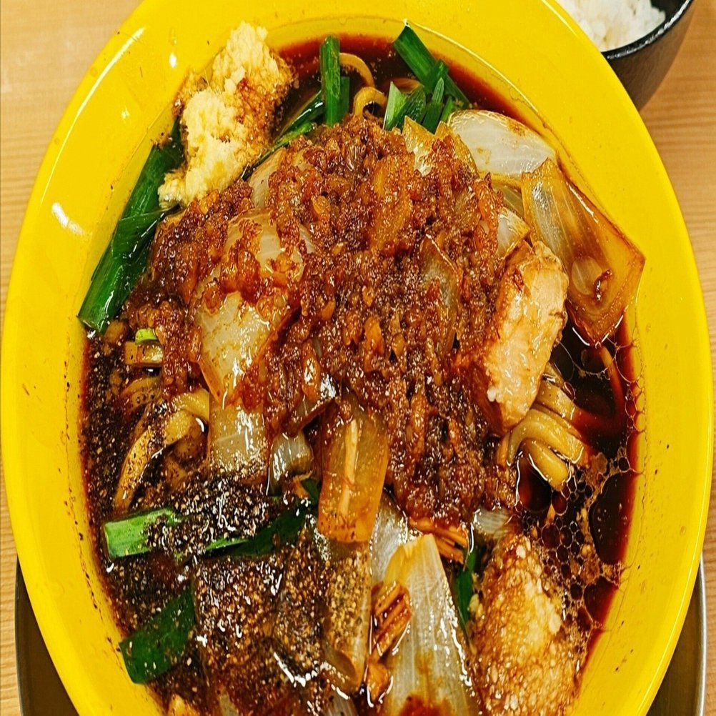 スタミナキッチン 日吉 スタミナラーメン天邪鬼｜kaga_gram