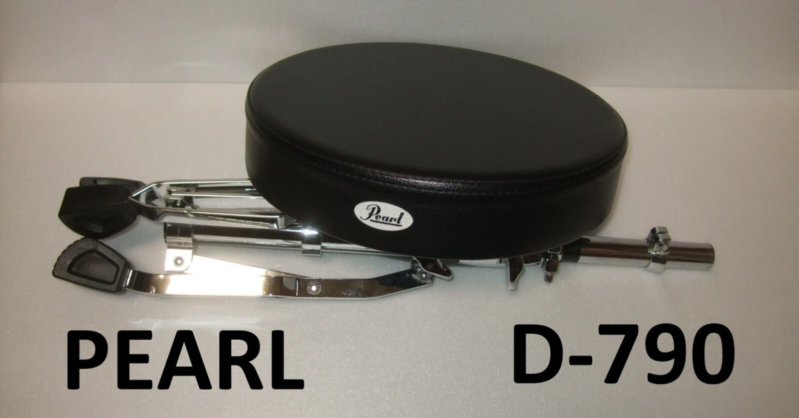 PEARL ドラムスローン（D-790）｜モメドラム
