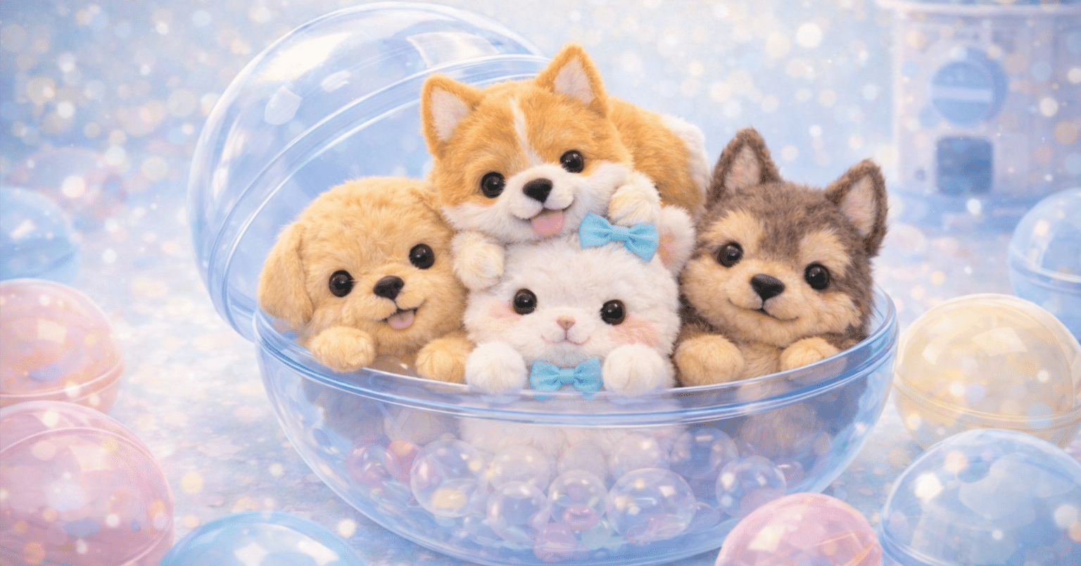 犬さんと遊ぼう。｜兎