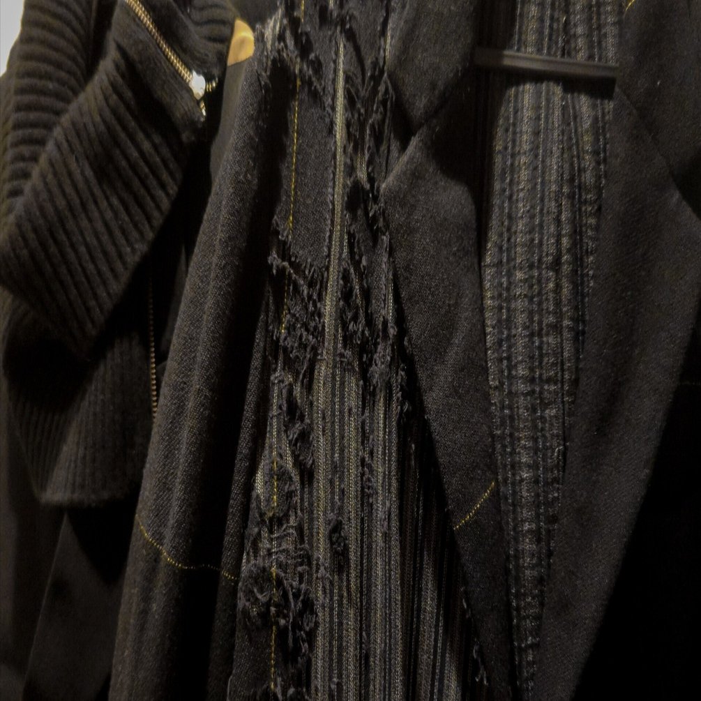 いよいよスキニーパンツが完全に復活する、悲しいことに。｜ナルミ