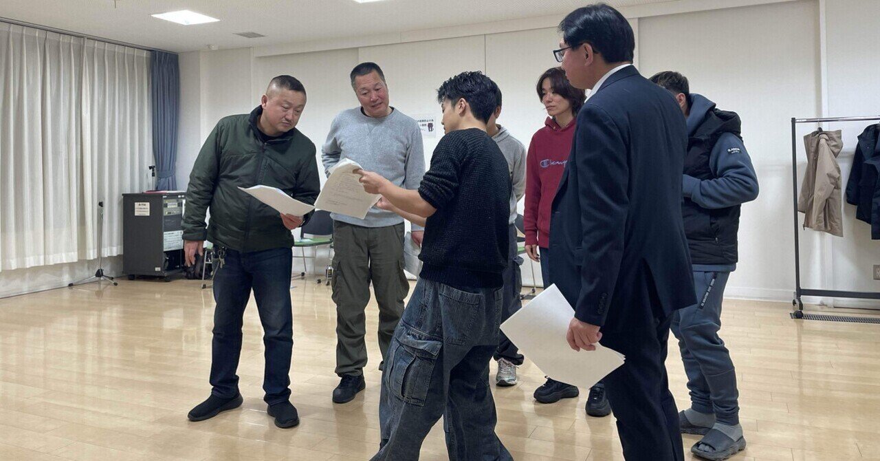 「卒院後」を想像できる場を作り上げる、フォーラムシアターのワークショップ