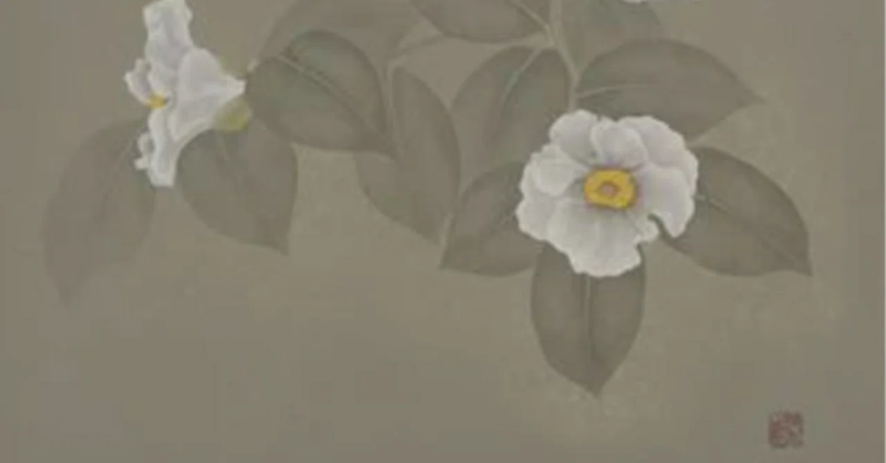 村田 茂樹（MURATA Shigeki）】── 紙本・彩色など日本画作品 査定