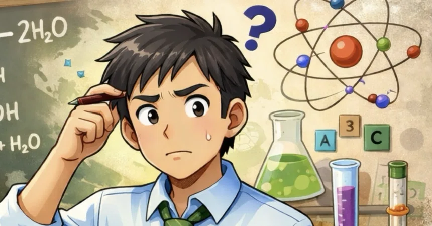 Note Taking Types Types Why a Math Teacher Decided to Dare to Take the Chemistry Proficiency ...