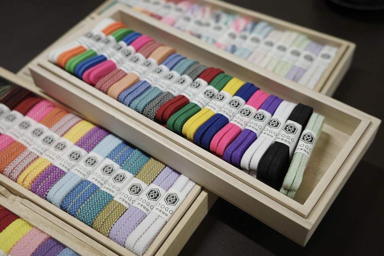 伊賀くみひも、松田智行さん｜夢眠ねむ