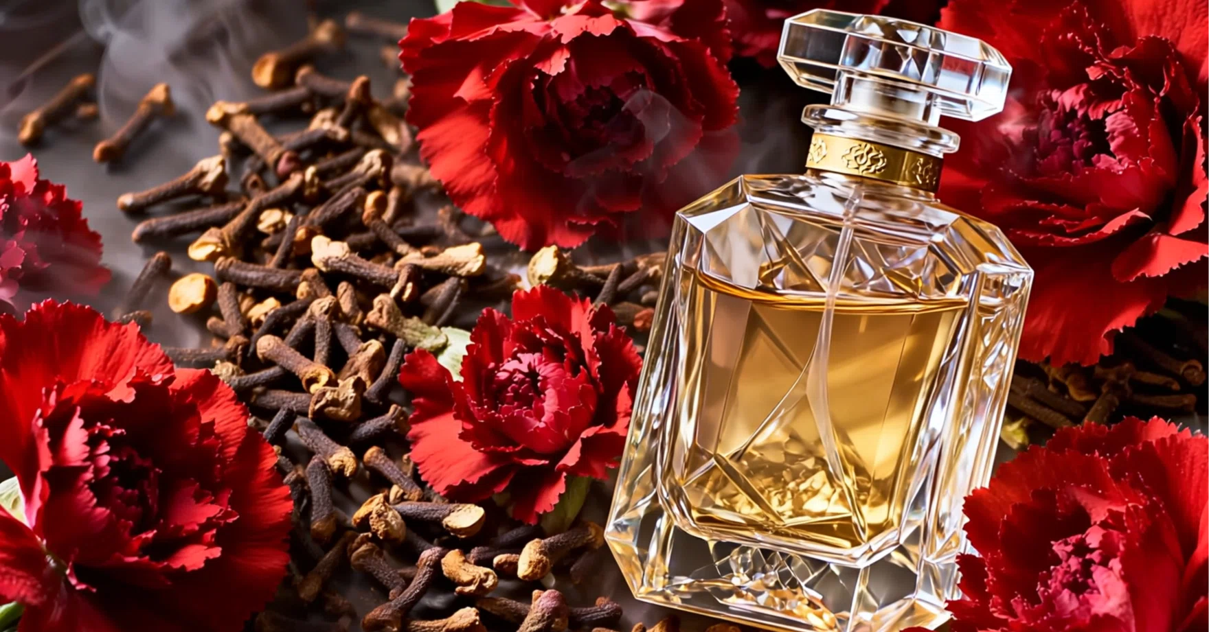 Clove: Spicy Warmth and Herbal Memories [Perfumer's Notes]｜Shinichi Sakura