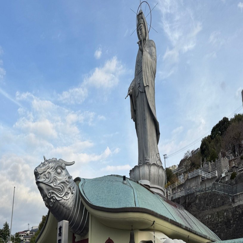 長崎観光＃01 －福済寺－ α7RⅢ｜kenken