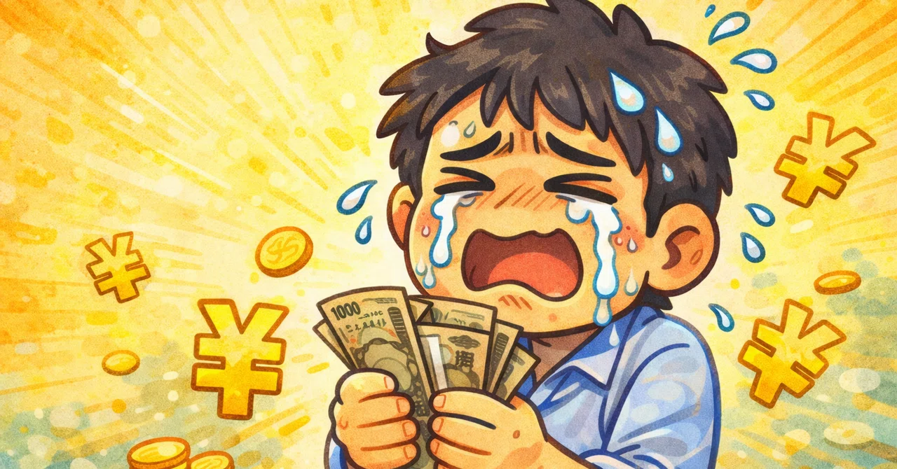 3万円の使い道と、使ったあとの感情(ショートエッセイ)|ひふみ国師