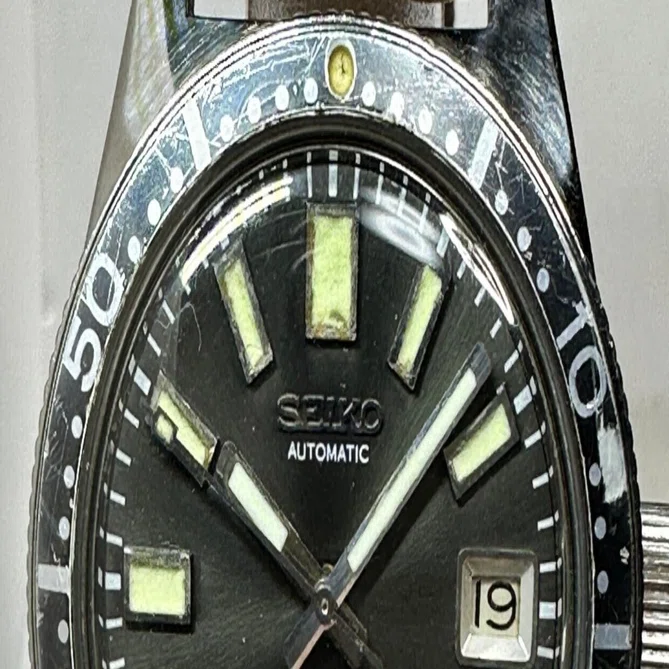 ⌚041】SEIKO ファーストダイバー 6217-8001｜Crusoe