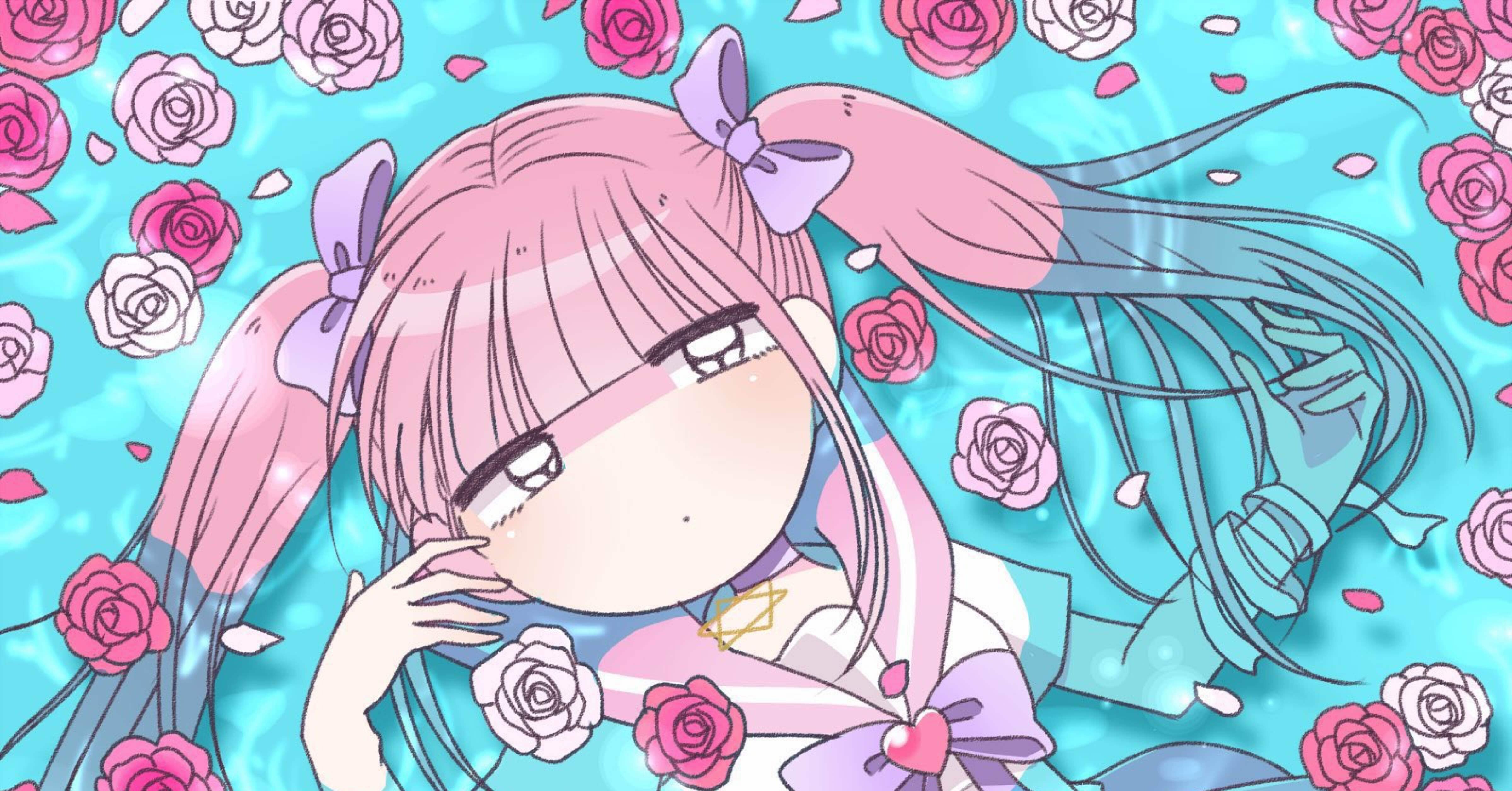 メンヘラチャンアーカイブ：私と水編｜メンヘラチャン【公式】病みかわいい