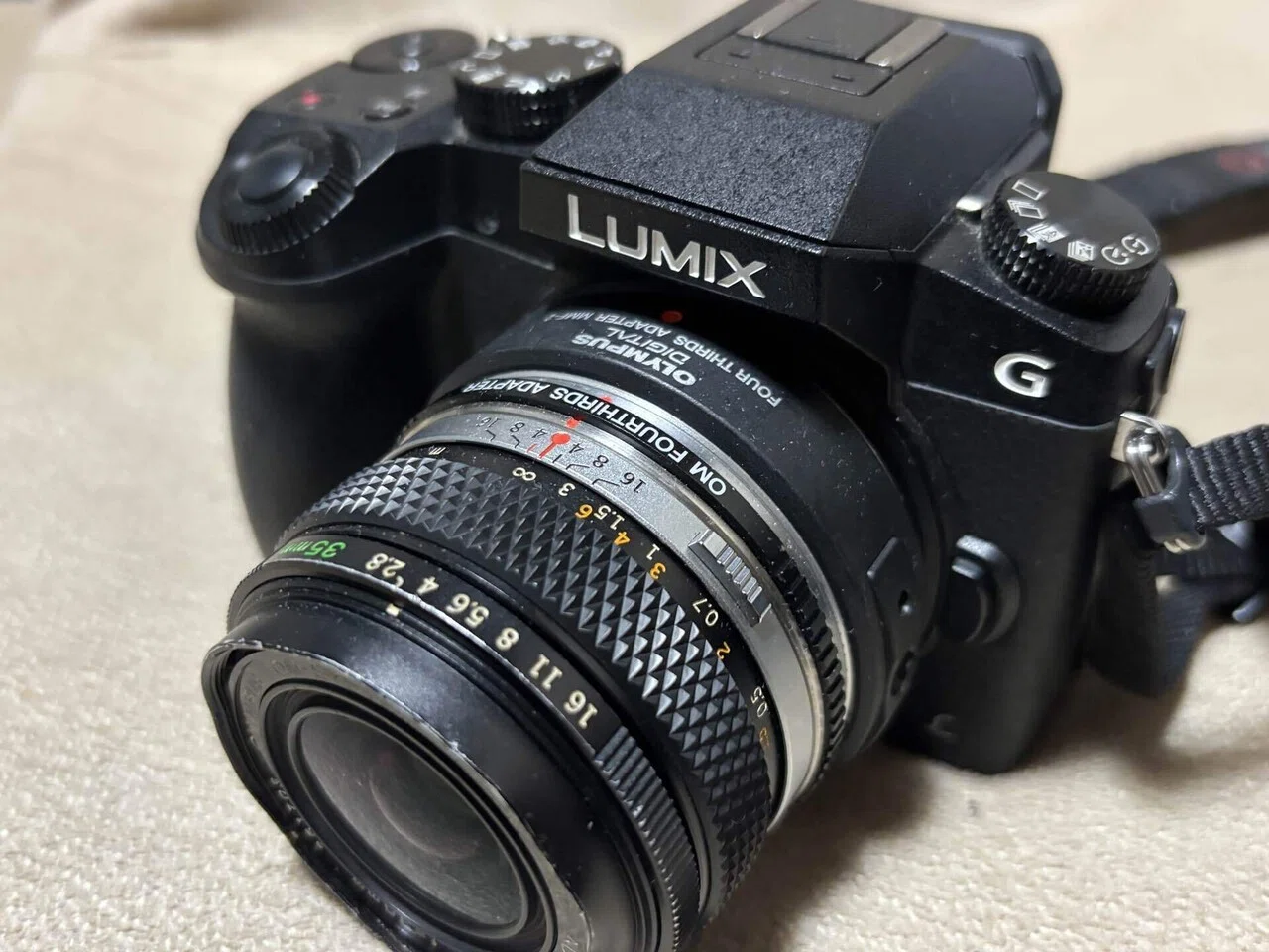 ぽんちょ様『LUMIX　G7 ボディ』『マイクロフォーサーズ　レンズ』 dmc-g7kk-11.jpg