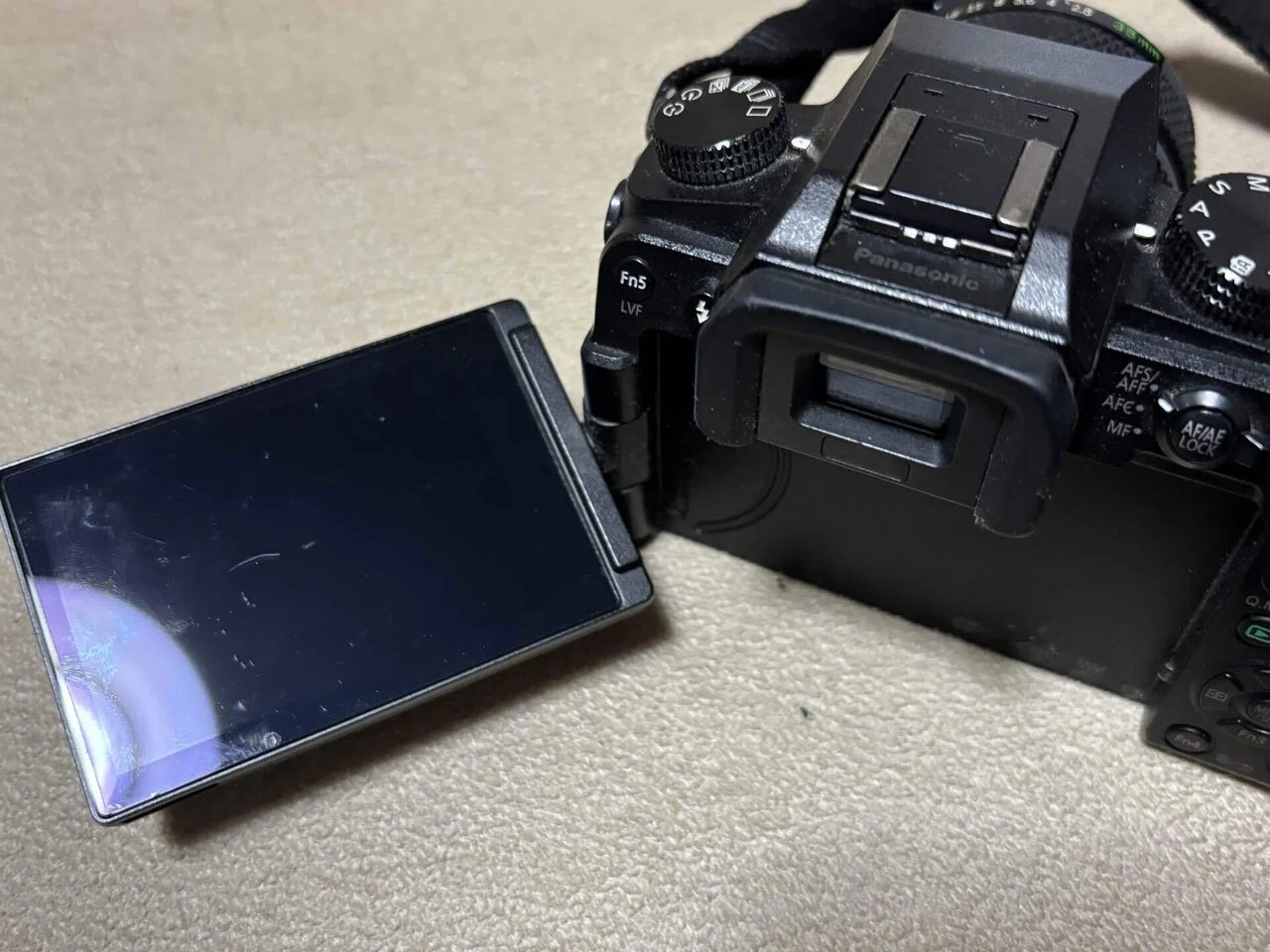 すんげー軽くて使いやすい、Panasonic LUMIX G7｜けいふ