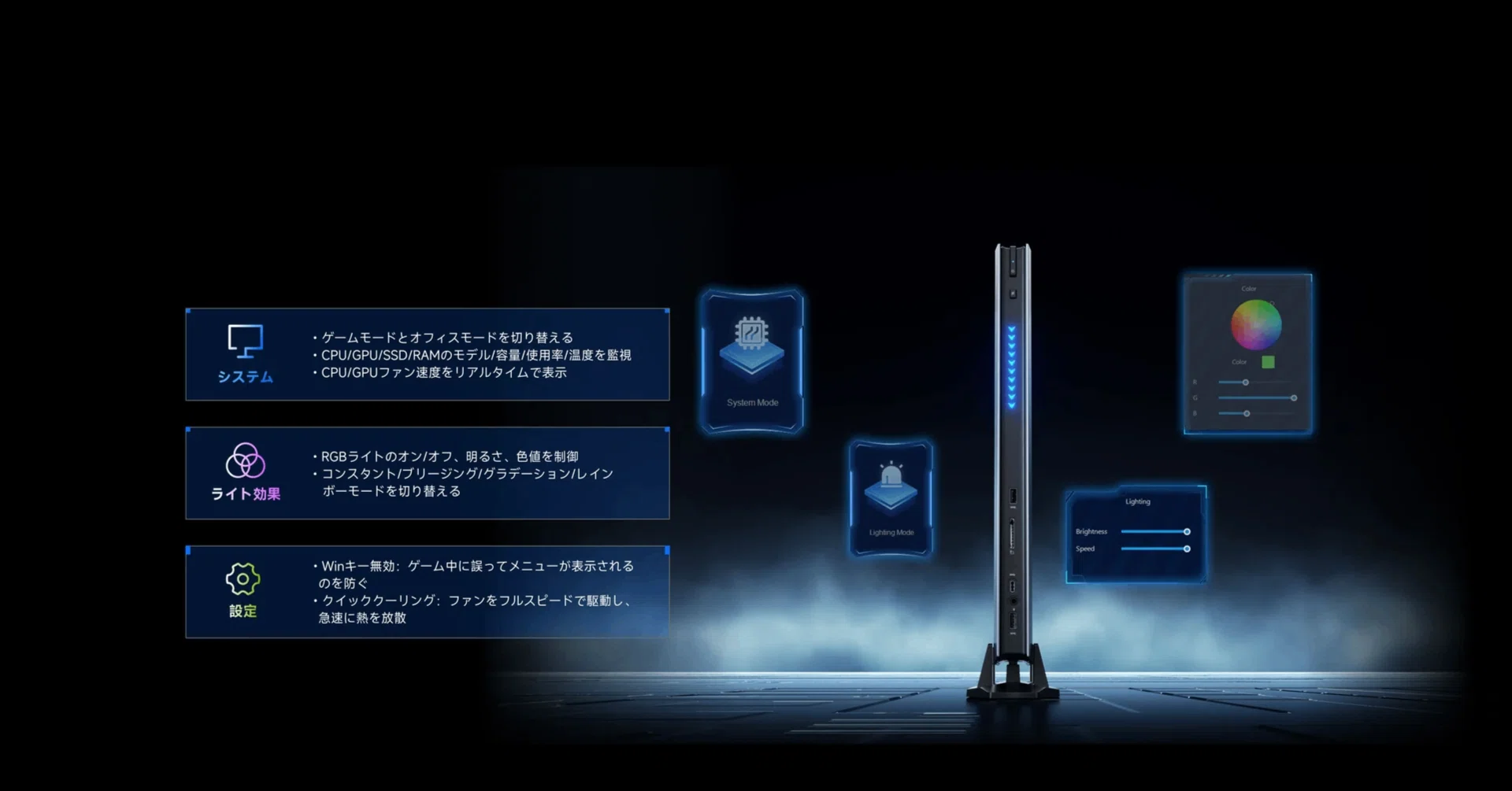 Minisforum AtomMan G7 Pro徹底解説｜RTX 5070×Core i9搭載 