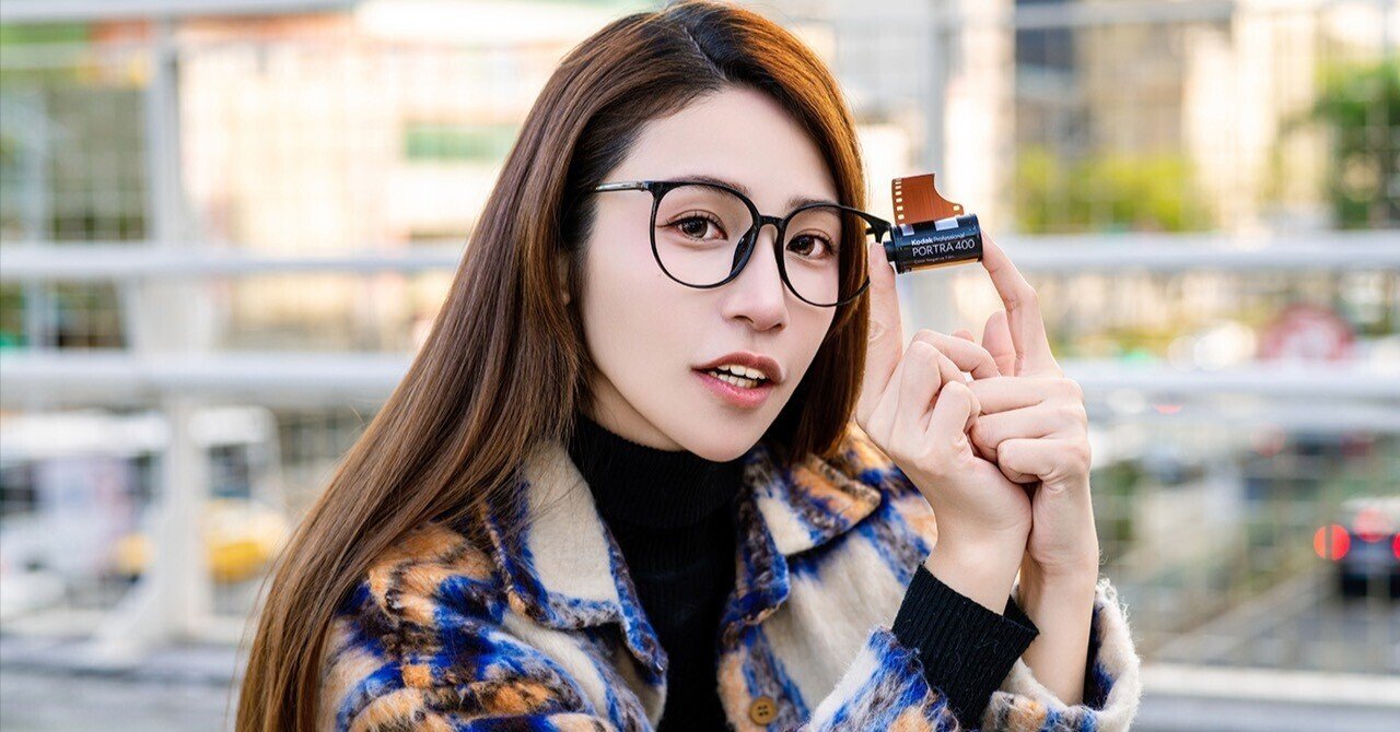フィルムカメラデビュー1ヶ月：13本撮り尽くして見つけたKodak PORTRA