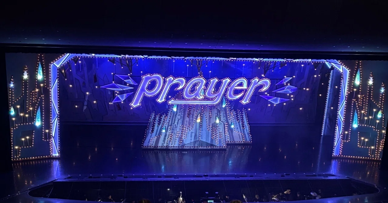 雪組公演『ボー・ブランメル～美しすぎた男～／Prayer～祈り～』＠東京