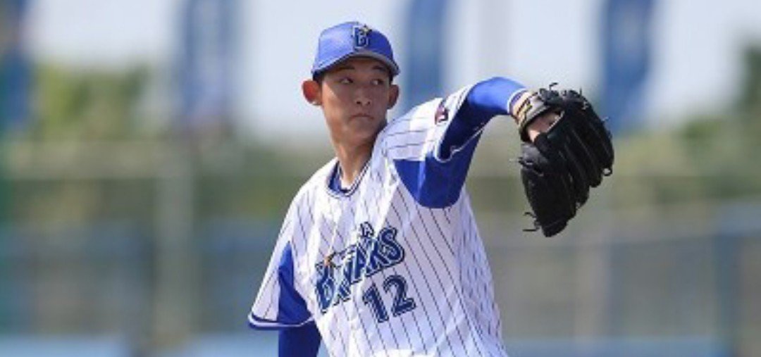 ベイスターズ年選手名鑑 阪口皓亮 背番号12 将来のローテーション候補 1軍定着に必要な2つの課題とは なべマガジン Note ベイスターズ年選手名鑑 阪口皓亮 背番号12 将来のローテーション候補 1軍定着に必要な2つの課題とは なべマガジン Note