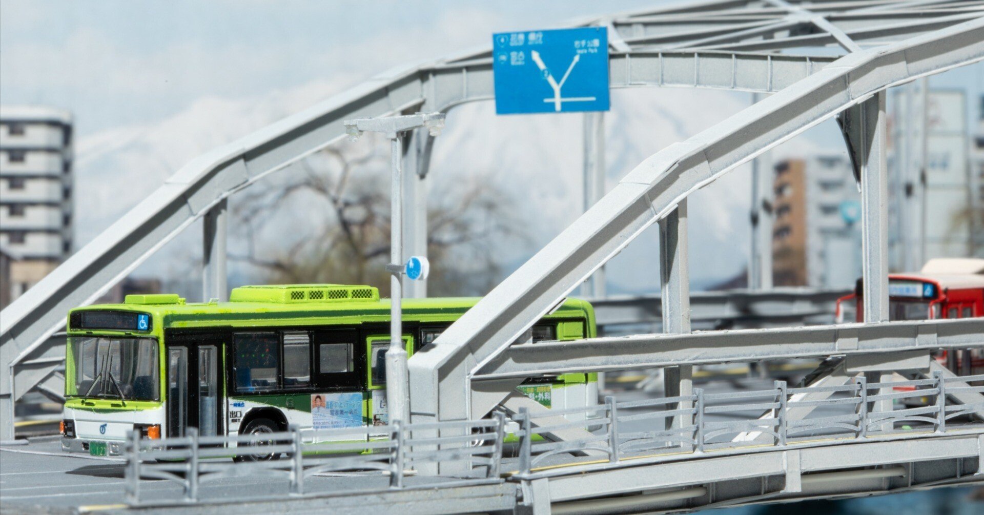 東京ジオラマ展2026 旅行エリアの作品紹介｜Diorama Node（ジオラマ