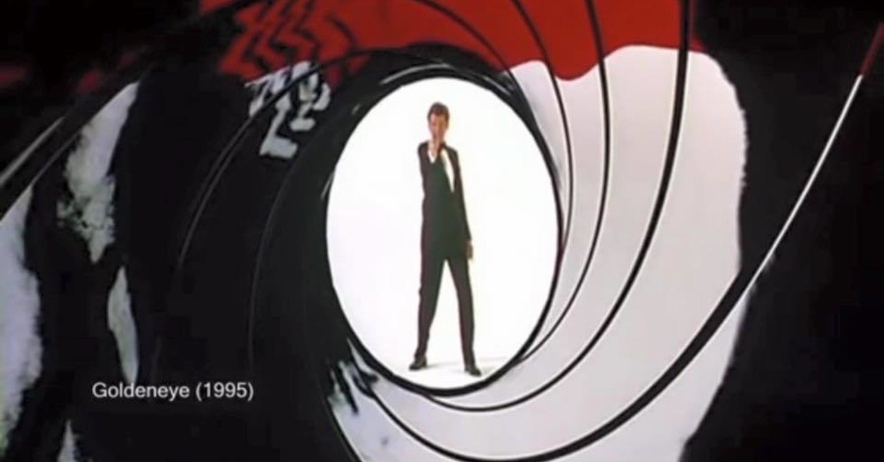 007 ゴールデンアイ トゥモロー ネバー ダイ タカオ店長 Note 007 ゴールデンアイ トゥモロー ネバー ダイ タカオ店長 Note