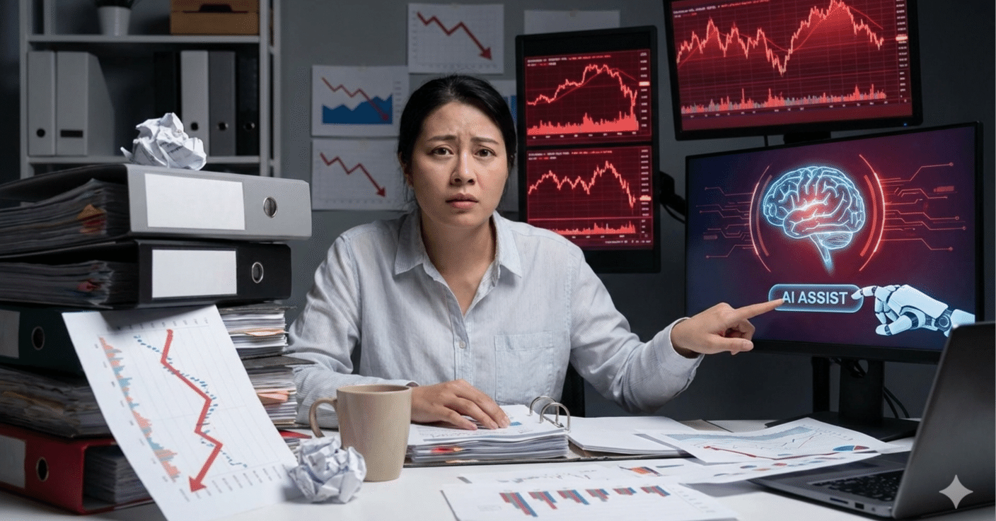 投資で失敗する人ほどAIを使いたがる理由」｜あき｜AI×投資xメタ認知の人👨‍⚕️