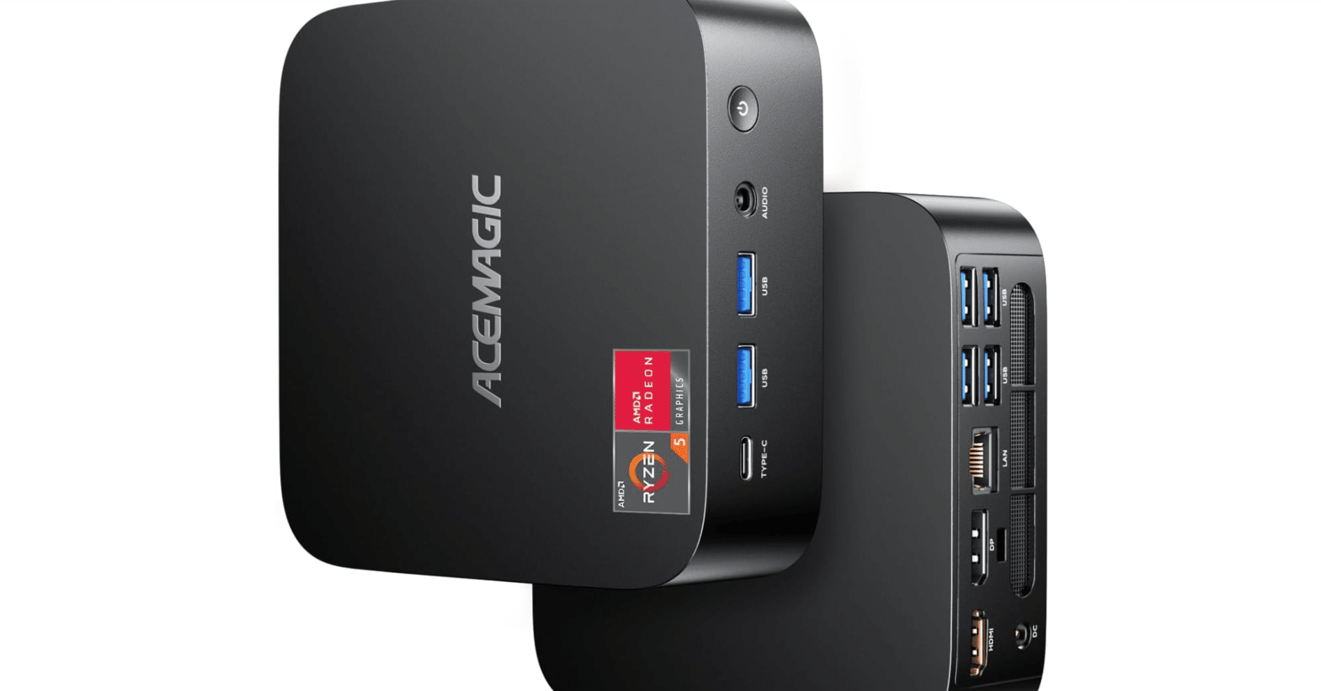 ACEMAGIC Kron Mini K1 ミニPC SSD1TB(増設済) ACEMAGIC Kron Mini K1 ミニPC SSD1TB(増設済)