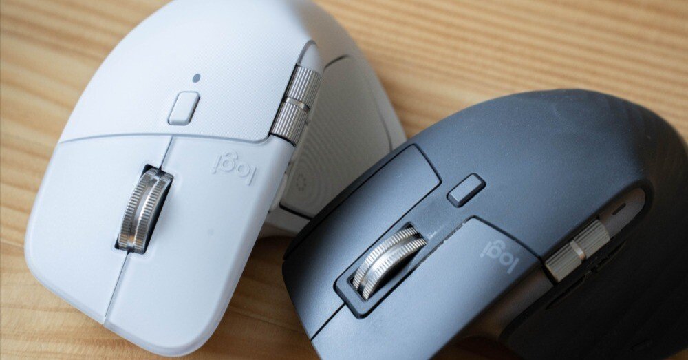 ロジクール MX Master 4レビュー｜究極の効率を求める人に、疲れを知ら