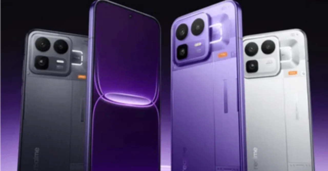 Realme Neo8、ついにここまで来た？8,000mAhとPCモードを積んだ“本気