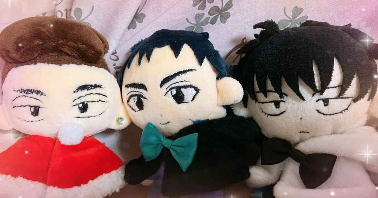 ②初めてぬいぐるみを作った時からの成長っぷり！｜あにゃあみと