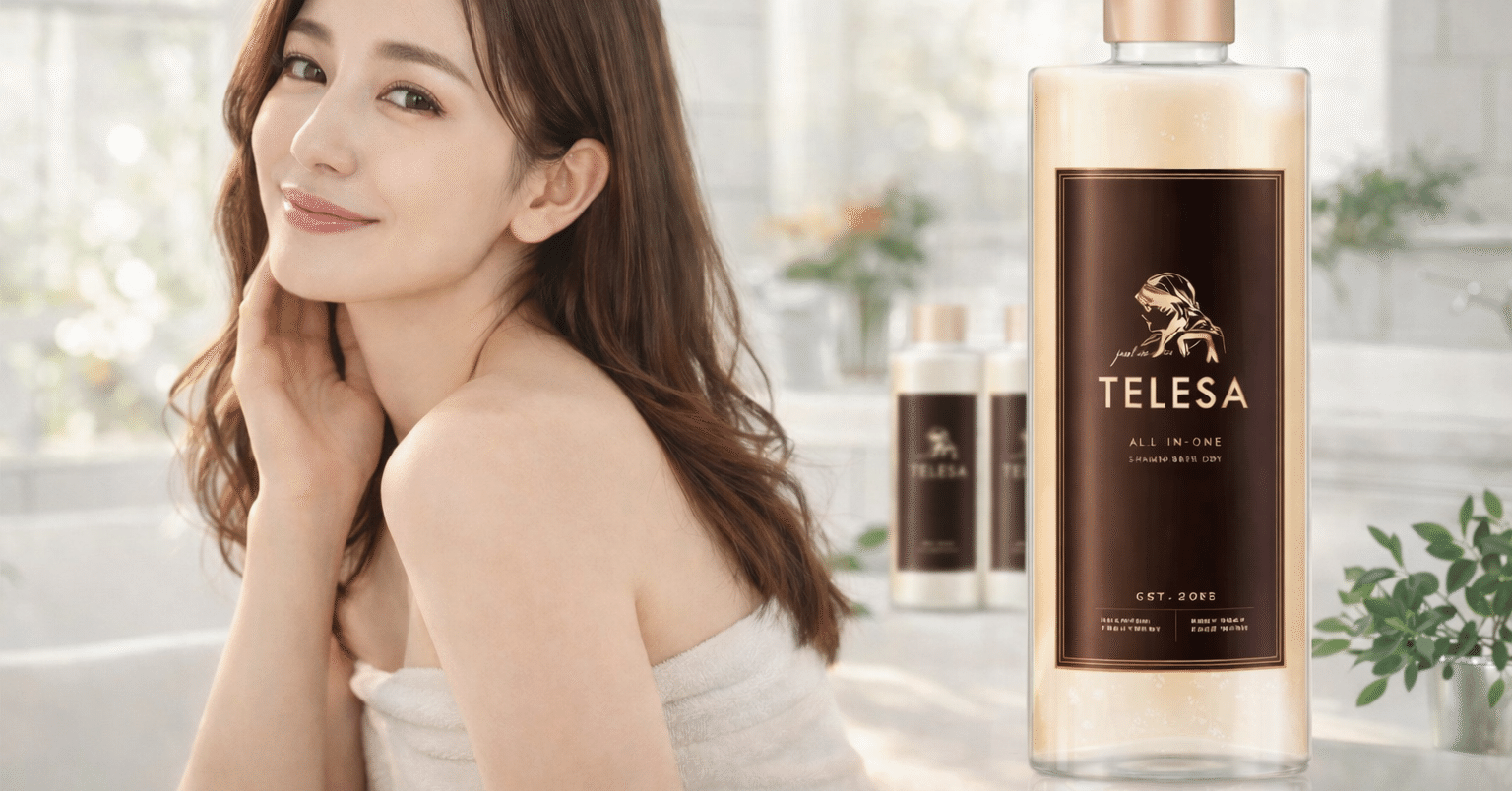 シャントリボディ テレサの口コミや香りは？使って感じたリアルな