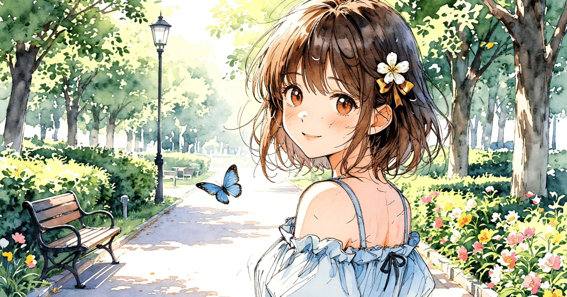 ComfyUI × LM Studio】第2弾！Fluxランダム生成から「NoobAI」&「z