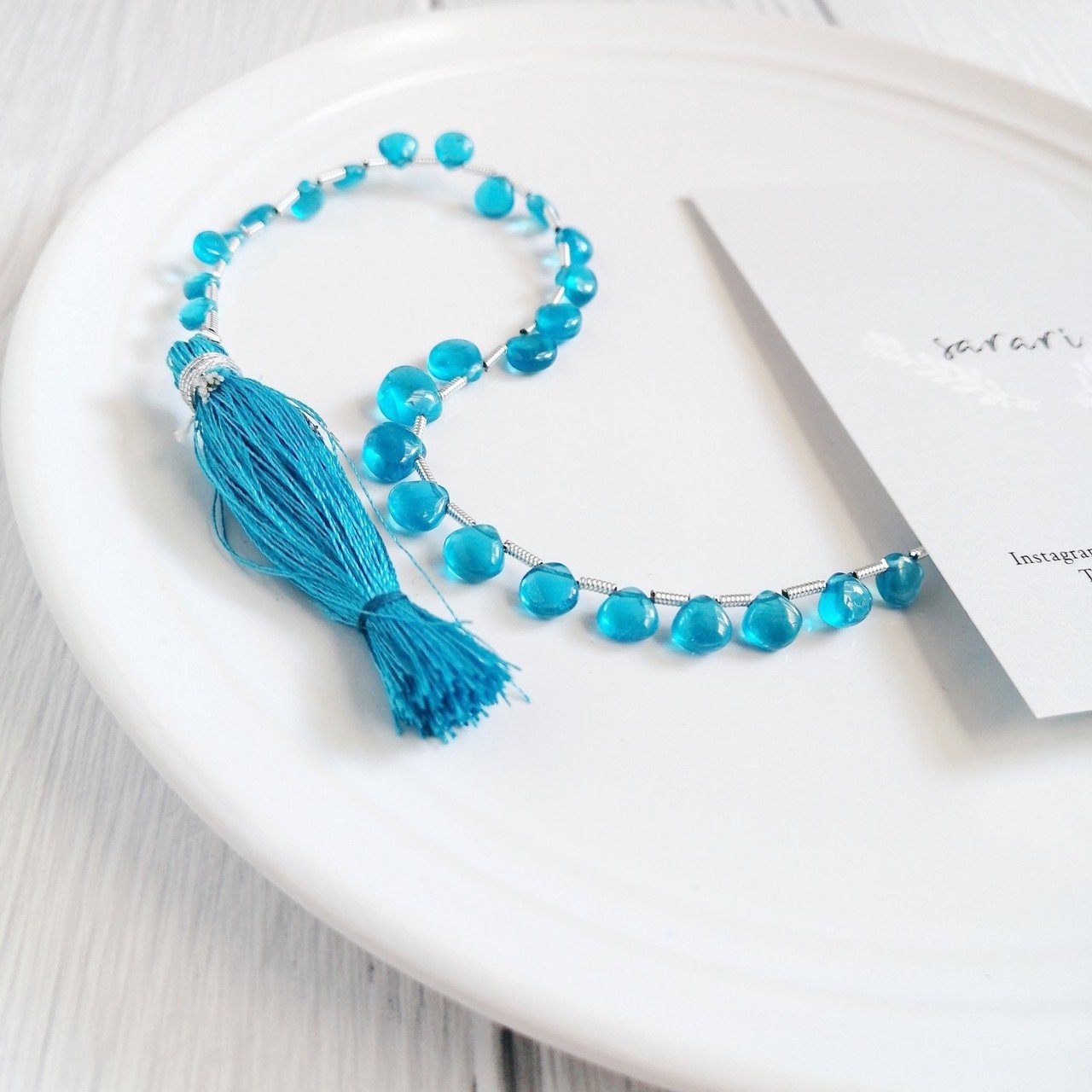 直感重視 天然石アクセサリーの作り方 リリースまで Sarari Note 直感重視 天然石アクセサリーの作り方 リリースまで Sarari Note