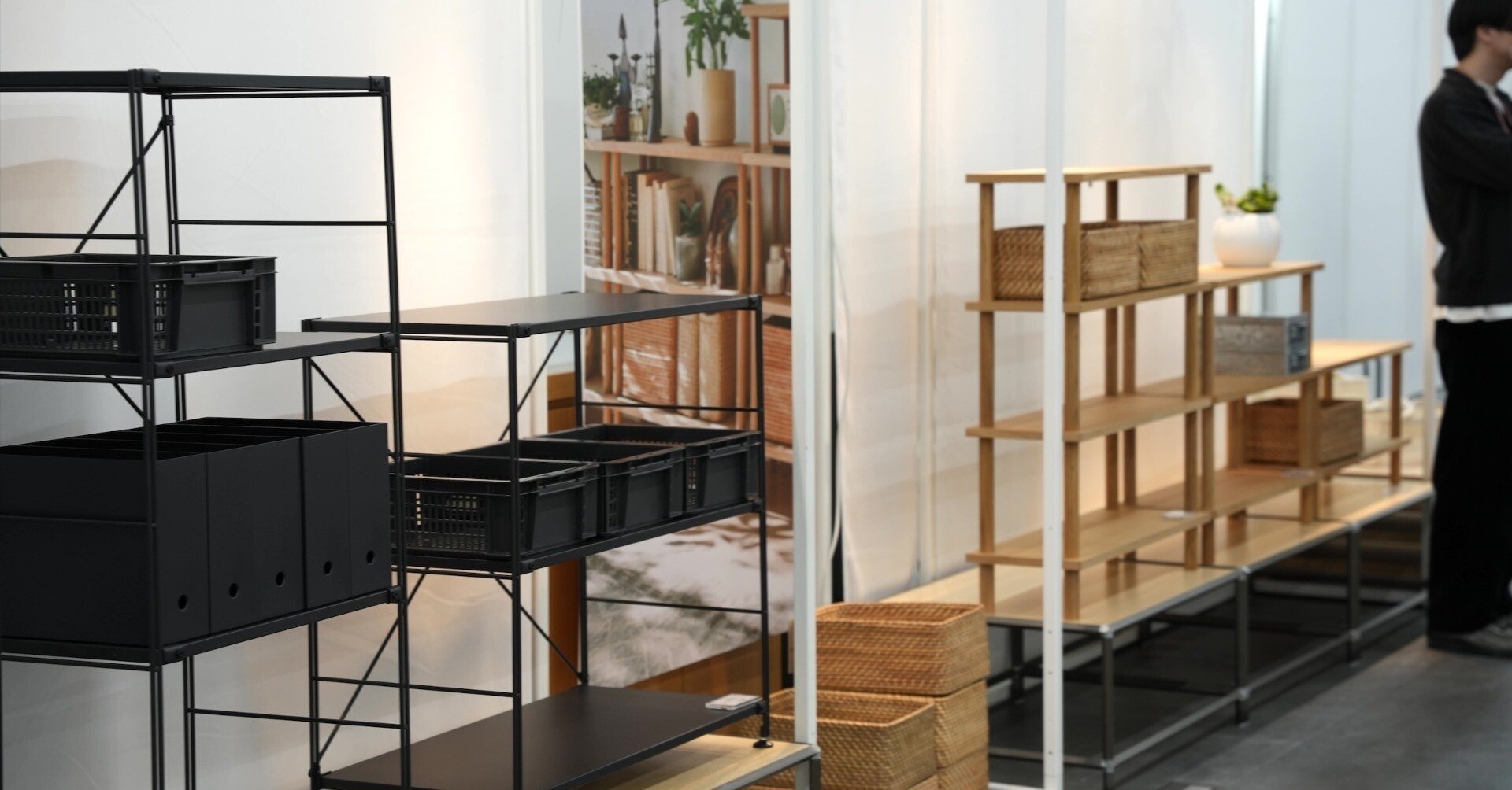 無印良品 2026年春夏新作商品の展示会にお呼び頂いたので行ってきまし