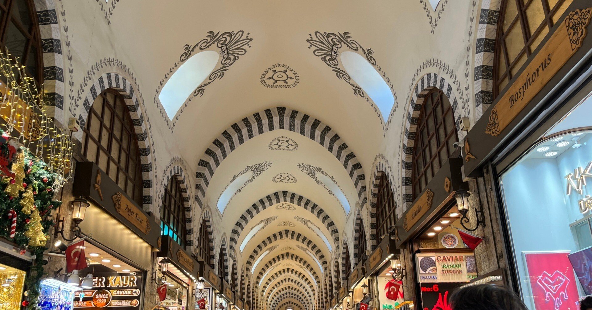 2025.12月・トルコ旅行⑥イスタンブール｜魚崎