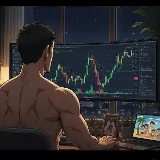 Gao｜億り人を目指すパパ│初心者投資家🔰