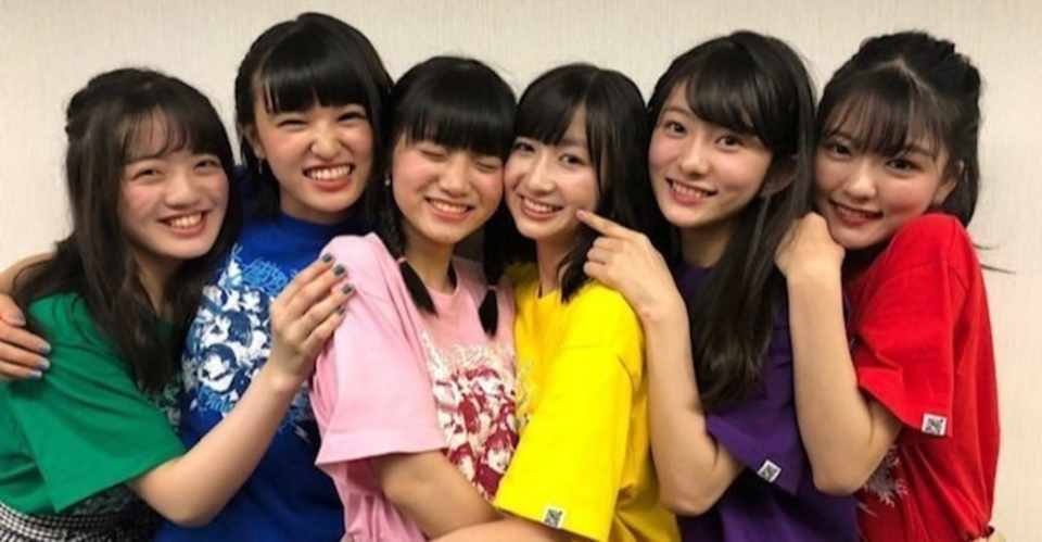 6人のばってん少女隊が終わった日 とーや Note