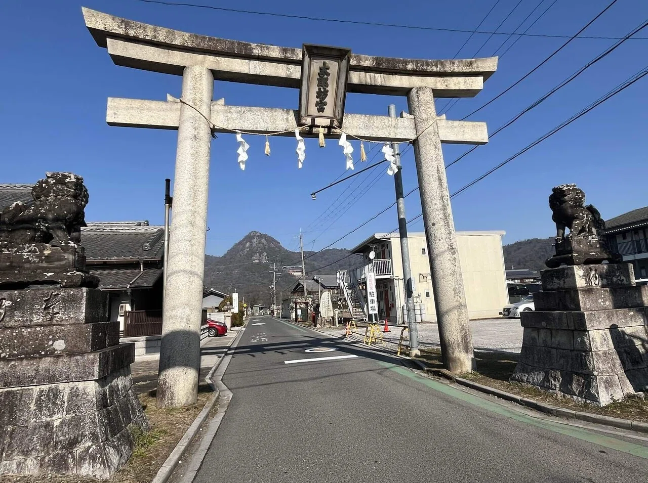 これからは石段を登る！ 太郎坊宮742段① 雑学ばかりになってしまった