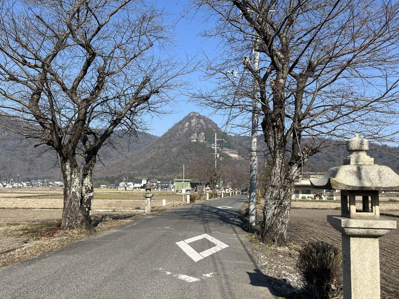これからは石段を登る！ 太郎坊宮742段① 雑学ばかりになってしまった