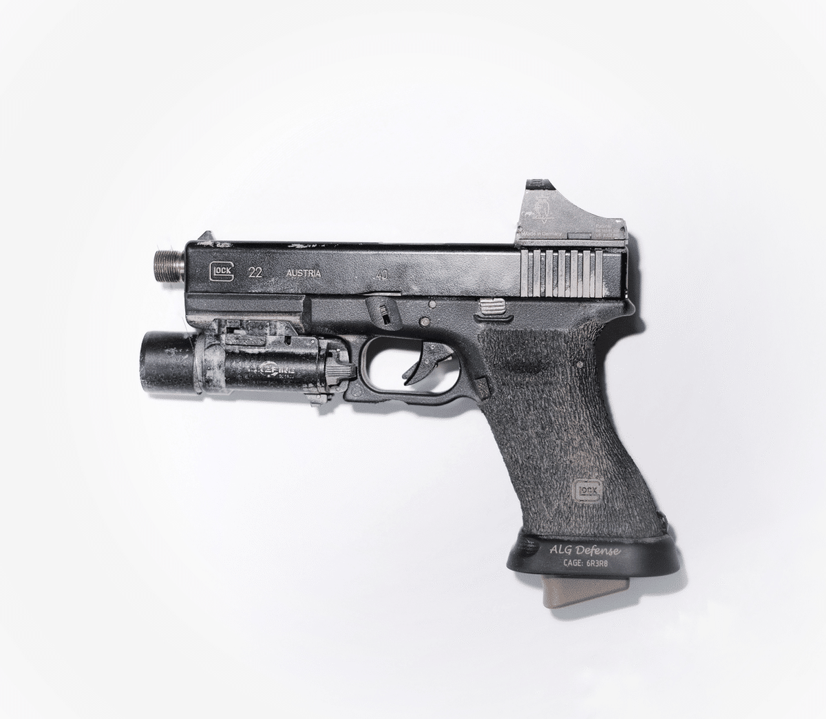 東京マルイ Glock22 |masatoshi56u 東京マルイ Glock22 |masatoshi56u