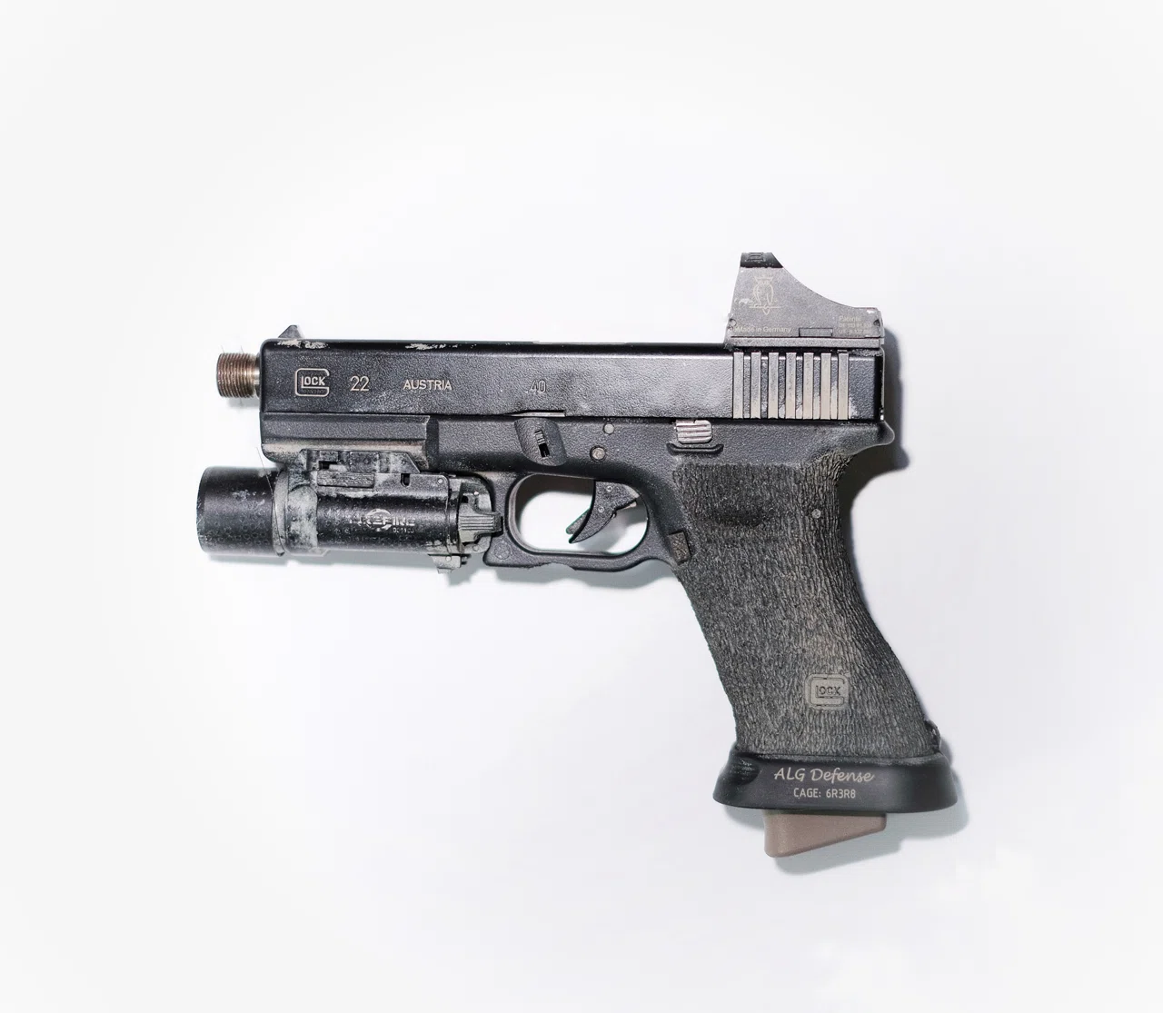 東京マルイ Glock22 |masatoshi56u 東京マルイ Glock22 |masatoshi56u