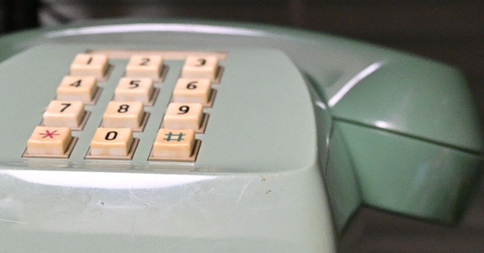 黒電話のはなしをしましょう①｜Takao Takahashi