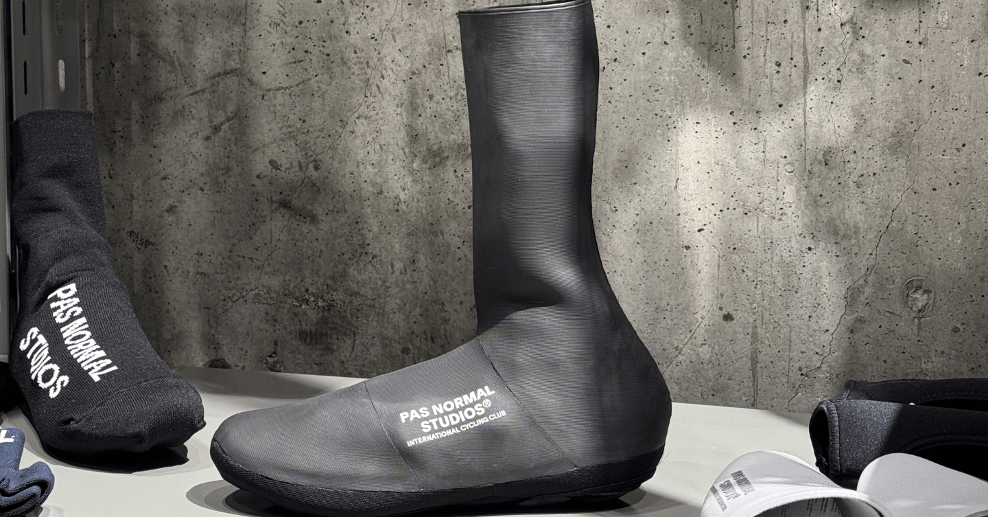 Pas Normal Studios | Logo Heavy Overshoes｜RAPPORT | MAGNET