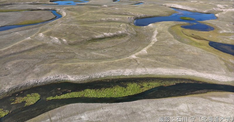 モンゴルにおける地下氷地形（ピンゴ、サーモカルスト ）と湧水および地下貯蔵庫の現況