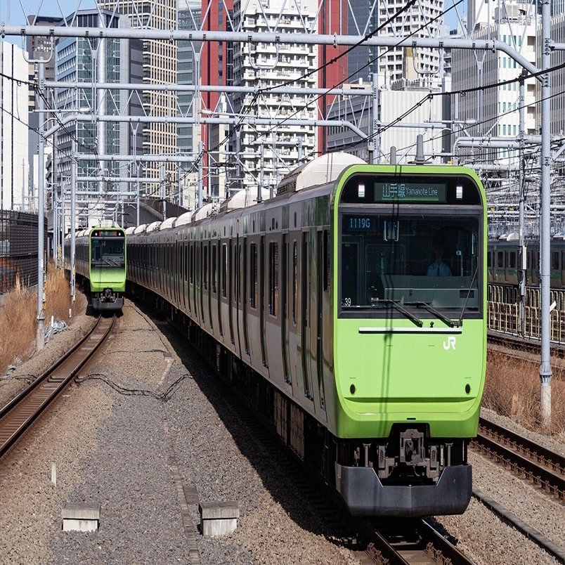 山手線 v199, 山手線：ポムポムプリンラッピング電車 （2026年）｜ひろやん