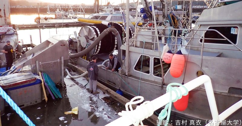 カナダ、バンクーバー島でのフィールド調査報告