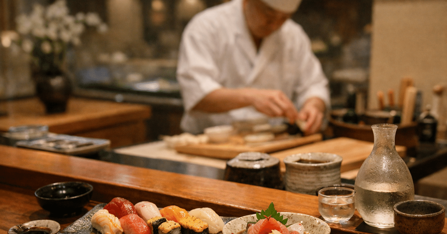 記事紹介】なぜ「おまかせ」は、国を越えて受け入れられ始めているのか｜faag株式会社