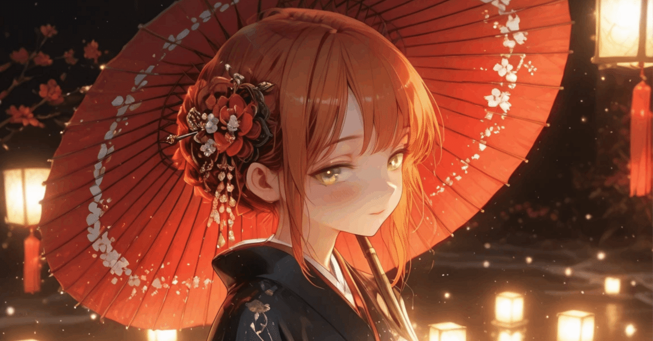 金魚×美少女」＝ノックアウト💦｜ハムカツ✨｜人生を再び。