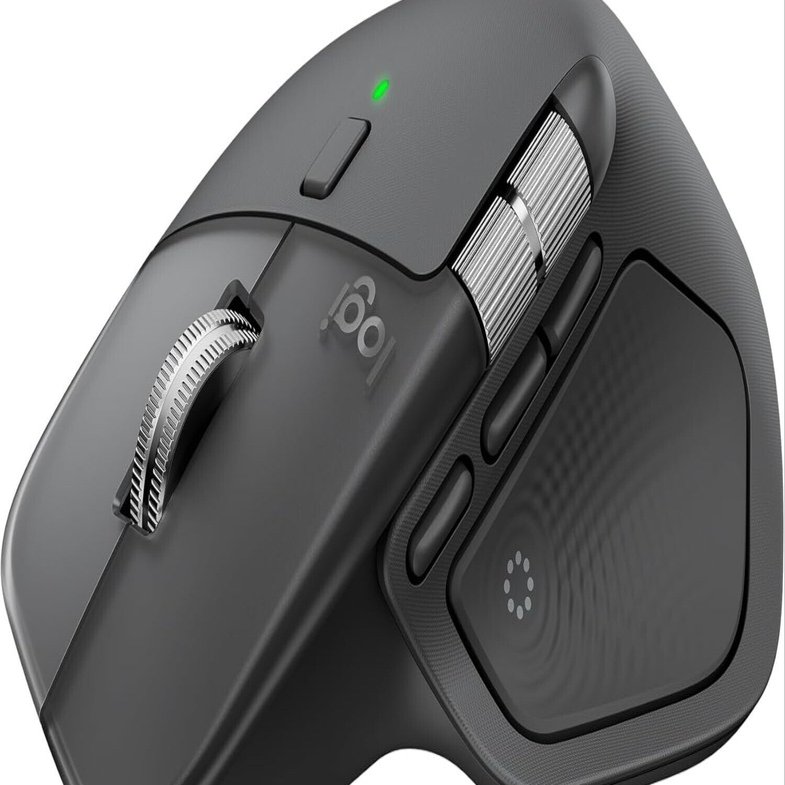 Amazon.co.jp限定】 ロジクール MX MASTER 4 アドバンスド ワイヤレス