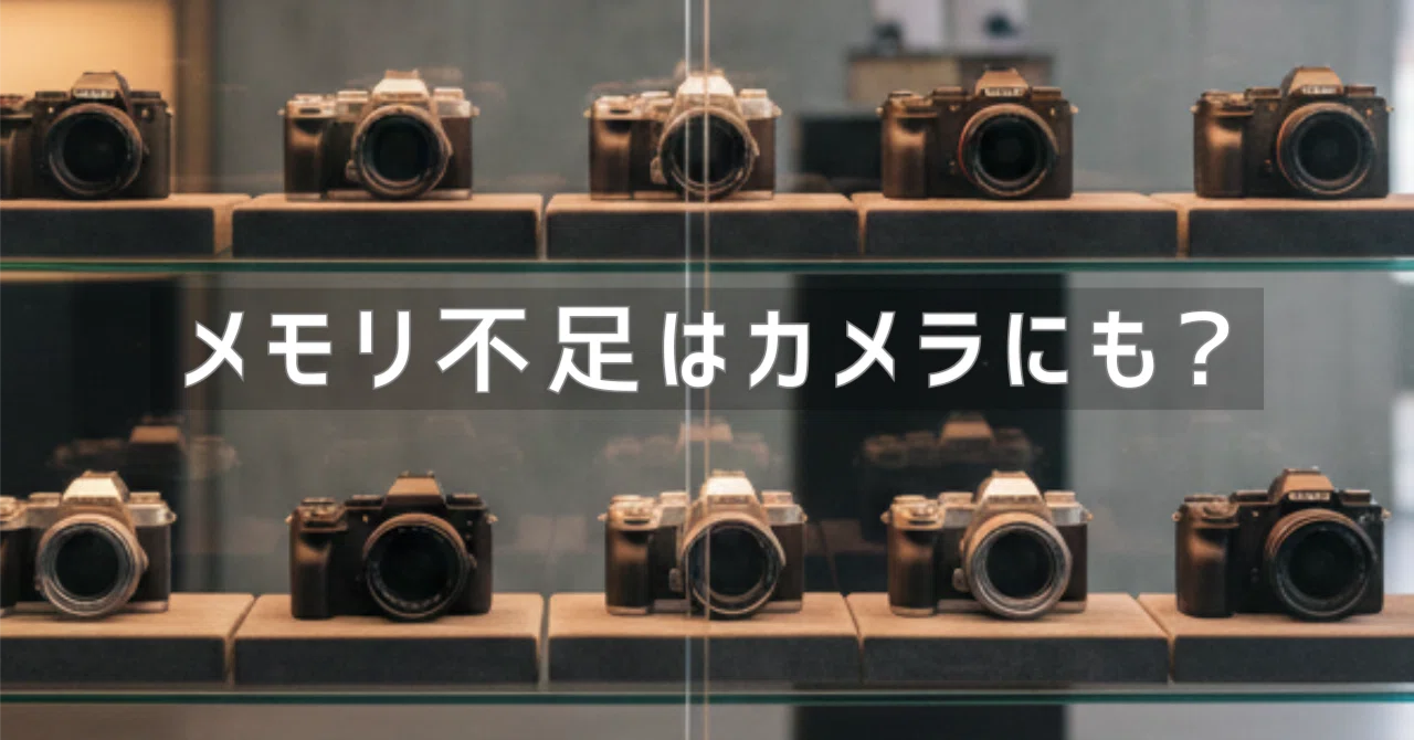 カメラまた値上がりするかもよ？｜もみじ卍ゅう│𝓶𝓸𝓶𝓲𝓳𝓲_𝓶𝓪𝓷_𝟏𝟎