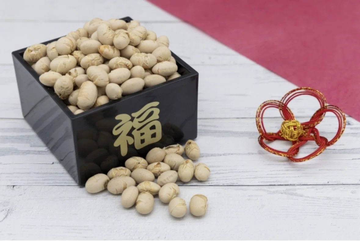 Letting Go of the 'I Have to Do It Right' Mindset for Setsubun ...
