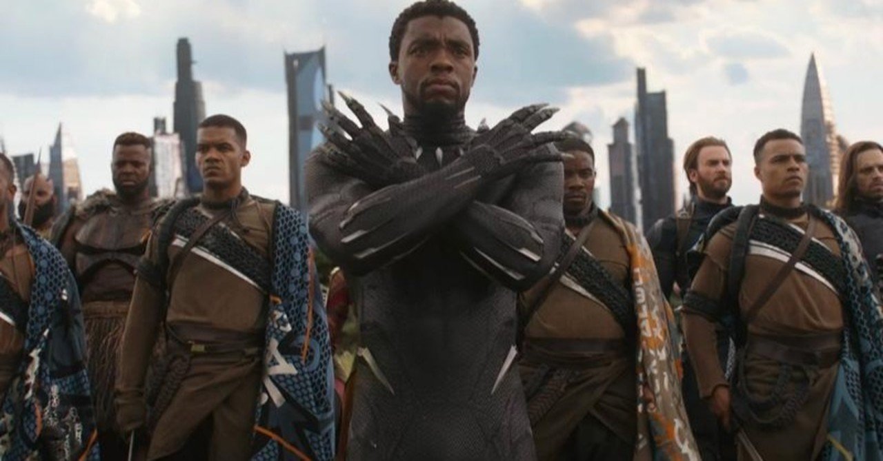 王座を懸けよ 映画 ブラックパンサー は 全米歴代史上3位を誇る大ヒット作になったが 日本ではそんなに人気があったのか 鮎沢怜樹 Note